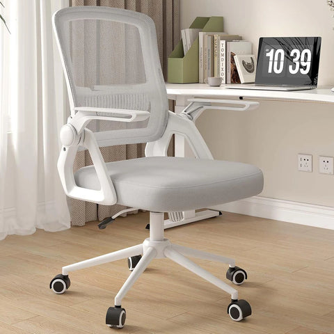 Chaise de bureau ergonomique en maille