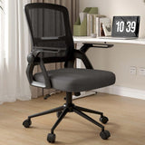 Chaise de bureau ergonomique en maille