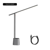 Lampe de bureau LED pliable – Lumière réglable