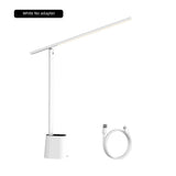 Lampe de bureau LED pliable – Lumière réglable