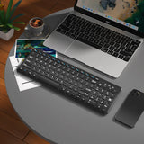 Clavier & Souris sans fil – Gamer/PC – Ultra fins ergonomiques