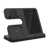 Station de charge sans fil 3-en-1 – Charge rapide
